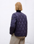 ECOALF Musa Onion Jacket Woman BLUEBERRY XS