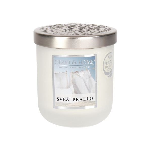 Střední svíčka - Svěží prádlo - Albi