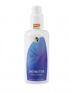 Martina Gebhardt Sheabutter pleťové mléko 100 ml