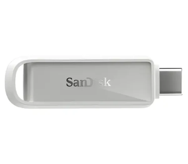 SanDisk Phone Drive 1TB Arctic White / Flash disk / USB-C (SDIXS0N-1T00-GN6NE)