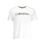 Calvin Klein 00GMS3K110 pánské tričko bílé