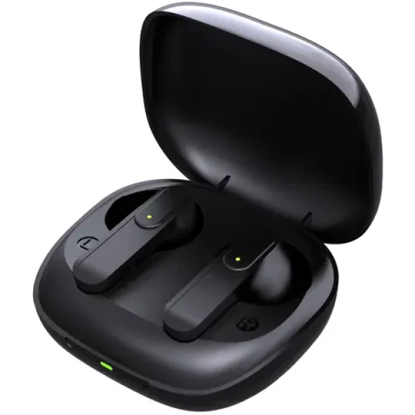SENCOR SEP 540BT černá / Bezdrátová sluchátka / mikrofon / Bluetooth 5.0 / dobíjecí pouzdro (8590669333318)