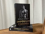Impérium chaosu - Rina Kent