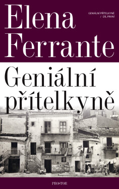 Geniální přítelkyně - Elena Ferrante