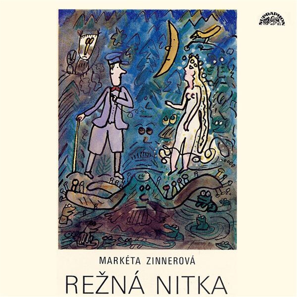 Režná nitka - Markéta Zinnerová