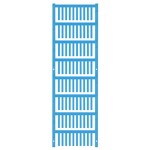 Weidmüller 1689390002 VT SF 1/21 NEUTRAL BL V0 značení kabelů Druh montáže: přichycení sponami Potisknutelná plocha: 3.2 x 21 mm modrá Počet markerů: 800 800 ks