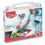 Sada MAPED BLOWPEN POP´ART,