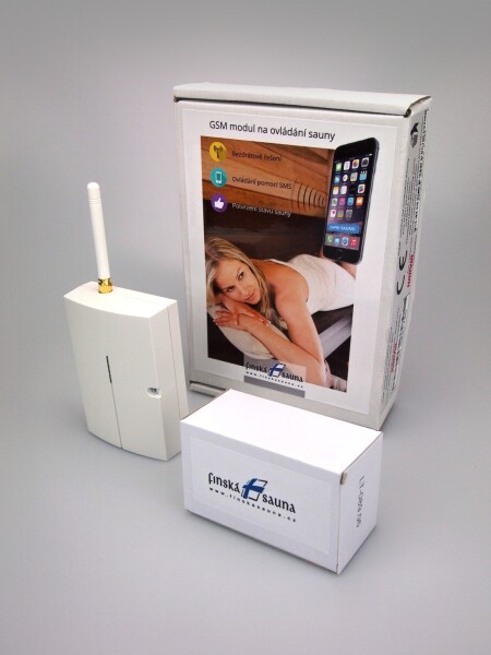 GSM modul pro řídící jednotky Harvia Griffin, Xenio CFS41L