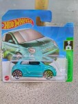 HOT WHEELS FIAT 500E