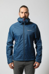 Pánská nepromokavá bunda Montane Meteor Jacket Narwhal blue XXL