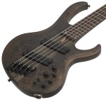 Ibanez BTB805MS Transparent Gray