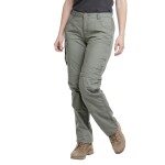 Bushman Dámské kapsáčové kalhoty Jurga, khaki 36
