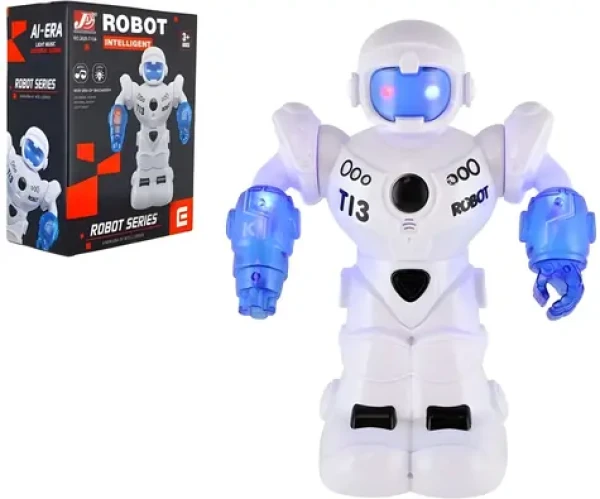 TEDDIES Anglicky mluvící robot se světlem a zvukem