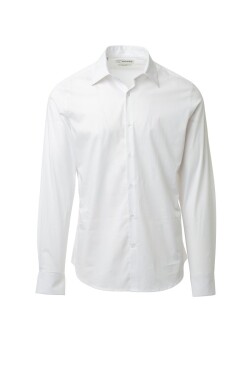 Pánská košile Payper FLORENTIA Barva: Bílá, Velikost: 37 (S00024P0510000037)