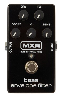 MXR M82 Bass Envelope Filter