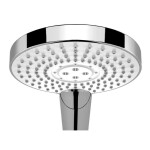 IDEAL STANDARD - Idealrain Evo Jet Sprchová hlavice Circle 13 cm, 3 proudy, chrom B1759AA