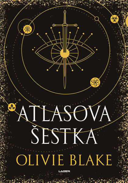 Atlasova šestka - Olivie Blake