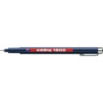 Staedtler 308 WP4 308 WP4 4 ks/bal. černý 0.1 mm 0.3 mm 0.5 mm 0.7 mm 1 ks