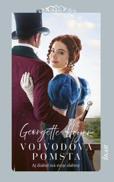 Vojvodova pomsta - Georgette Heyer
