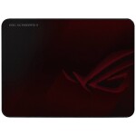 ASUS ROG Moonstone ACE bílá / herní podložka pod myš / velikost L / 500 x 400 x 4 mm / sklo (90MP03L0-BPUA10)