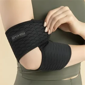 Spokey CUBI / Stabilizační bandáž na loket / vel. UNI (5902693296010)