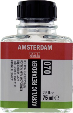 Amsterdam Retardér pro akryl tekutý 75 ml