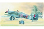 Směr Model Hawker Hurricane MK.II HI TECH 16,9x13,6cm v krabici 25x14,5x4 1:72