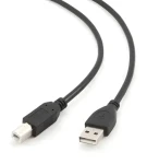 Cablexpert USB 2.0 A-B / USB kabel / 1 m (CCP-USB2-AMBM-1M)