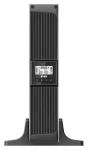 Netline RT 2000 černá / Záložní zdroj UPS / Line-Interactive / 2000VA / 1800W / LCD displej / AVR (T/NETLRT-002K00/00)