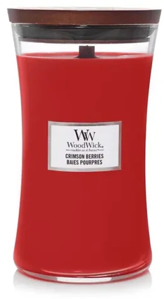 WoodWick Crimson Berries 609,5 g