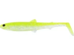 Westin Gumová nástraha Bullteez Shadtail 9,5cm 7g Holy Chartreuse 2ks (P143-1039-163)