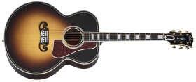 Gibson Custom SJ-200 Western Classic Vintage Sunburst