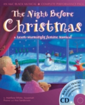 Other Musicals - The Night Before Christmas - White, Matthew
