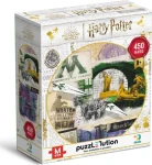 DODO Puzzle Harry Potter: Ministerstvo kouzel