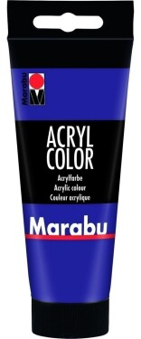 Marabu Acryl Color akrylová barva - fialová 100 ml