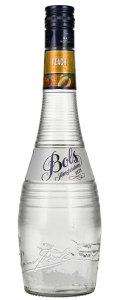 Bols Peach Liqueur 0,7L