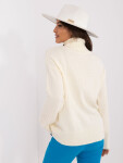 Jumper AT SW 2342 1.35 ecru jedna velikost