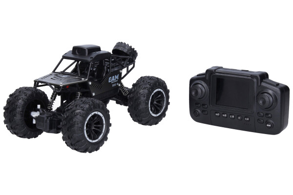 Auto CAM s HD kamerou RC na dálkové ovládání 20,5 cm