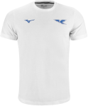 Tričko Mizuno 125 Cotton Tee 2 Lazio P2GABX7901 Velikost textilu: L