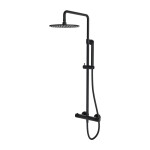 OMNIRES - CONTOUR termostatický sprchový sloup antracit /AT/ CT8044AT