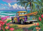 COBBLE HILL Puzzle Aloha