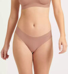 Dámské kalhotky ZERO Modal 2.0 Hipstring - Triumph černá (0004) 000L