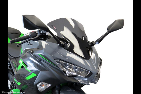 Kawasaki Ninja 400 18-25, Ninja 7 Hybrid 24-25, Ninja E-1 24-25 Plexi Standard
