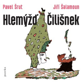 Hlemýžď Čilišnek Jiří Šalamoun