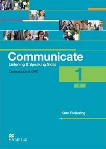Communicate: 2 Student´s Book Pack - Kate Pickering