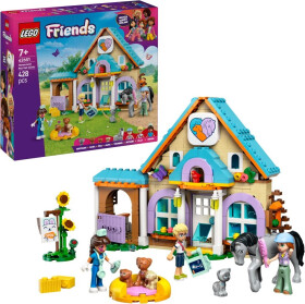 LEGO® Friends 42651 Veterinární klinika pro koně a domácí mazlíčky - LEGO® Hidden Side™