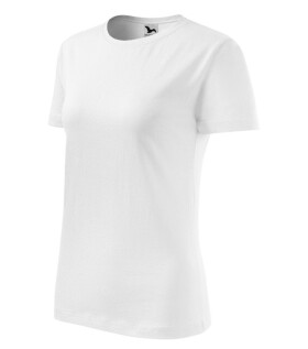Classic New tričko dámské bílá XL