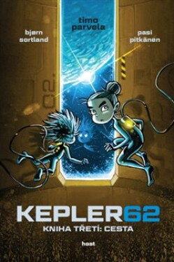 Kepler62: Cesta. Timo Parvela,