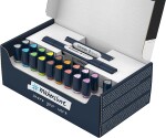 Schneider Schneider, ML04010903, Paint-It, sada inovativních oboustranných popisovačů, 27 ks