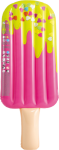 Nafukovací nanuk 1,9mx76cm - Alltoys Intex